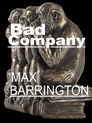 cover image of Bad Company